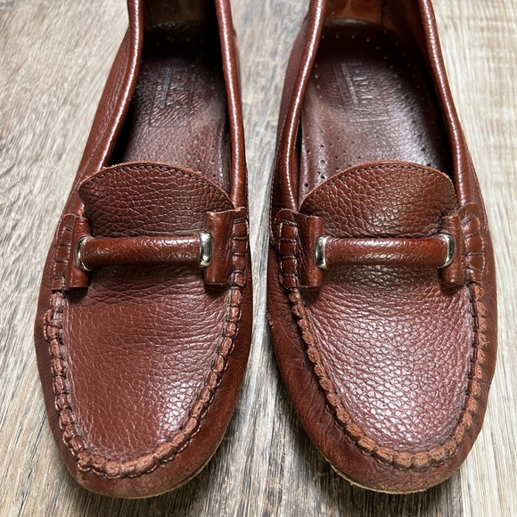 Driving Mocs genuine leather - Picture 4 of 7